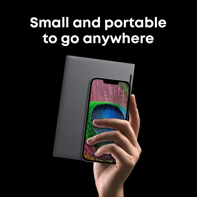 Portátil CHUWI MiniBook X N150 de 10,51 pulgadas, 16 GB de RAM, SSD de 512 GB, diseño 2 en 1 (modo Yoga), Intel, Windows 11, pantalla abatible 360°, WiFi 6.