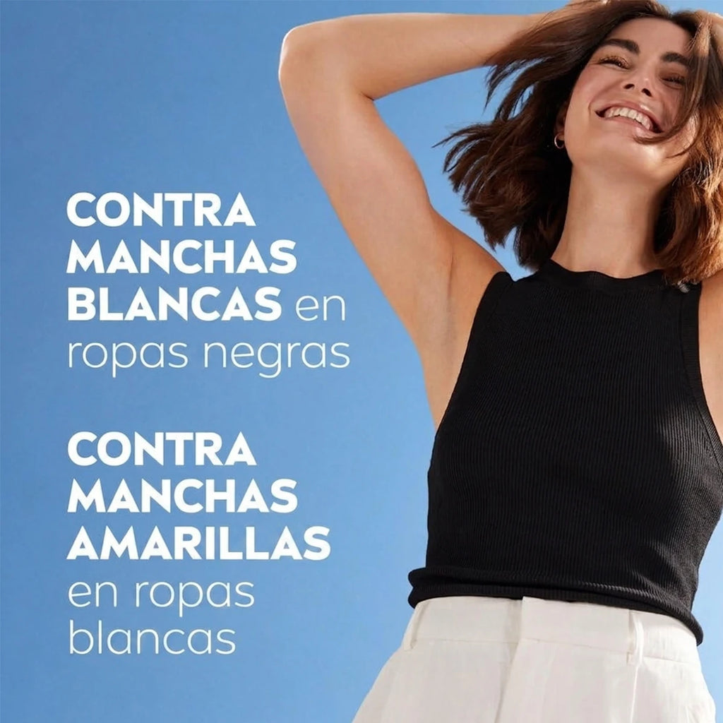 Desodorante en spray Nivea Black & White Invisible Original 200 ml, 6 unidades (200 ml x 6)