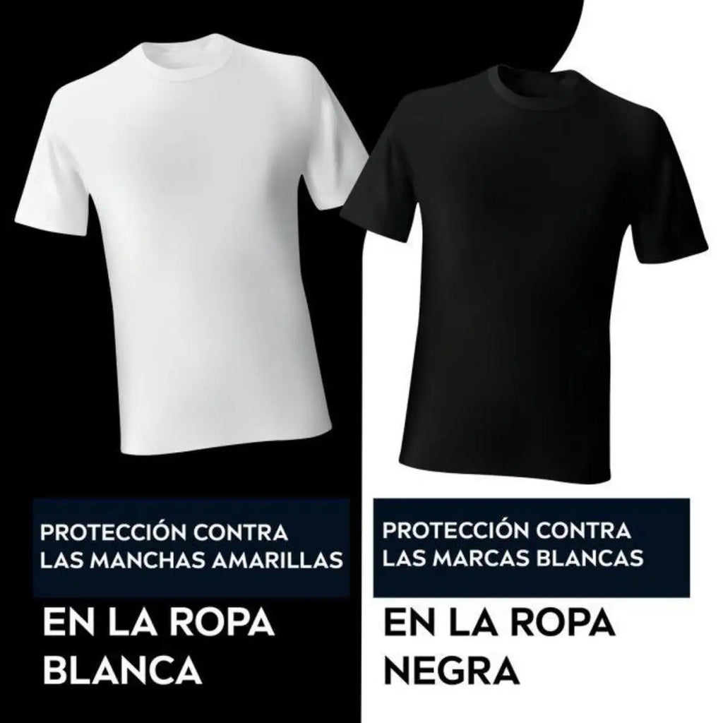 Pack de ahorro Nivea Men: desodorante en spray Black & White Invisible Original para hombre (200 ml x 6 unidades)