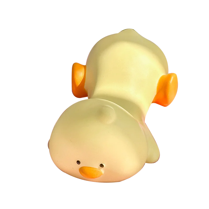 Nuevo y adorable soporte de muñeca con forma de animal para alfombrilla de ratón; reposamuñecas y soporte para el brazo para escritorio y portátil (diseños de gato, perro, pato y panda).