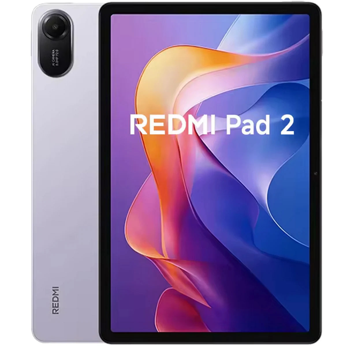 Xiaomi Redmi Pad 2 WiFi, 11 pulgadas, 90 Hz, MediaTek Helio G100-Ultra, cámara de 8 MP, 9000 mAh