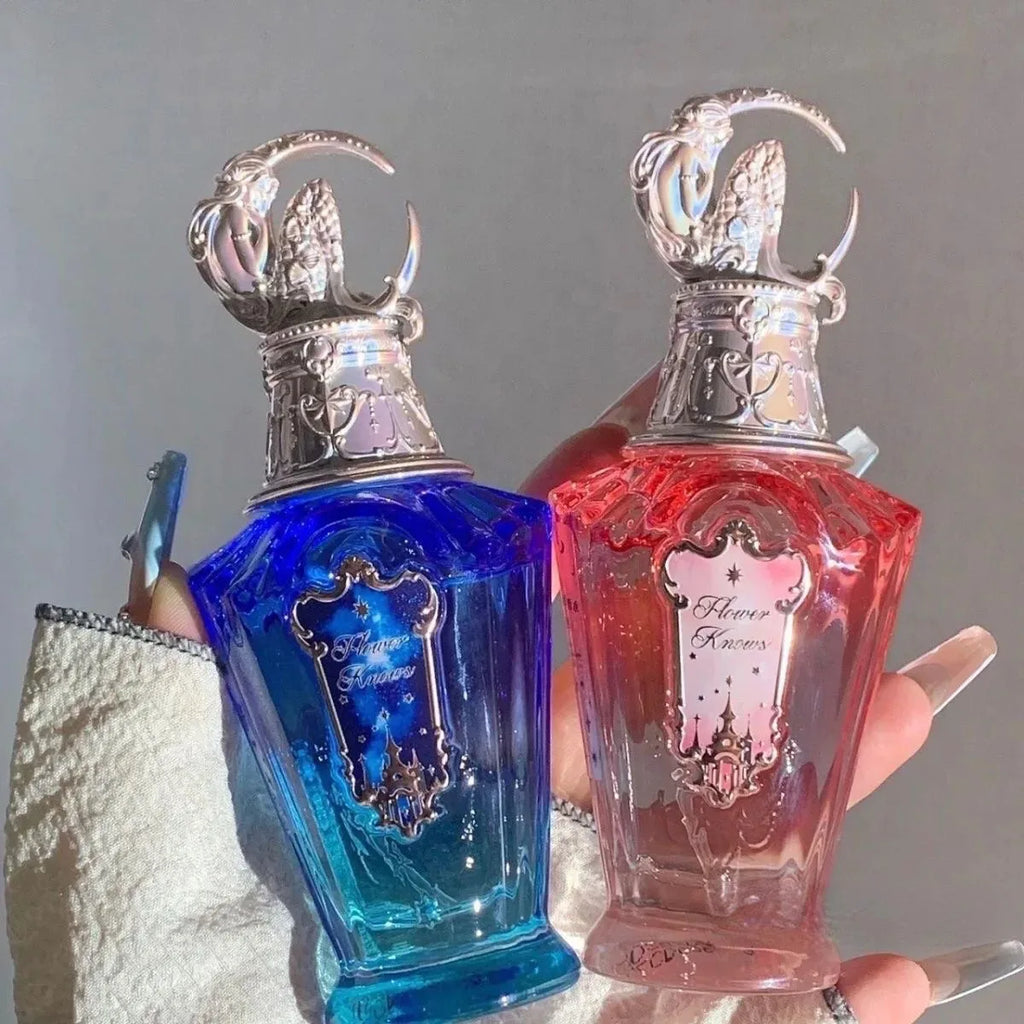 Perfume Flowerknows Eau de Parfum "The Strawberry Cupid" (50 ml / 1,7 oz): fragancia floral gourmand duradera para mujer, ideal para regalo.