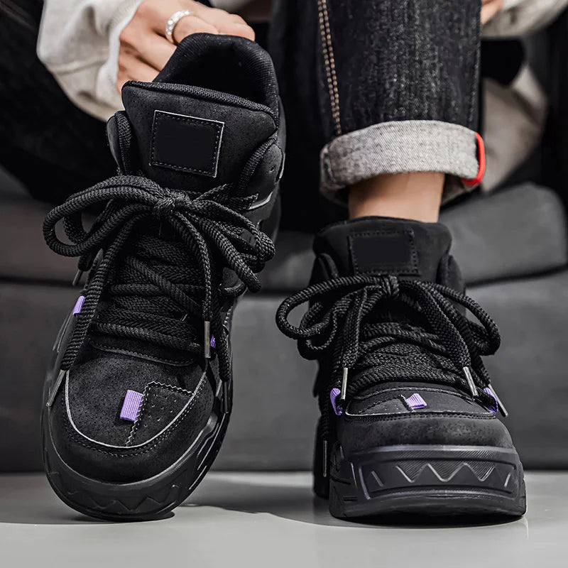 Zapatillas deportivas para hombre, calzado de lujo, estilo casual, transpirables, de moda, tipo mocasín y para correr.