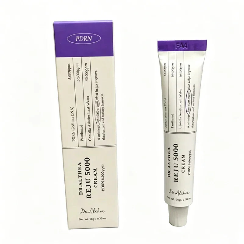 Nueva línea de cuidado de la piel coreana: crema antioxidante y reparadora facial, esencia suave con vitamina C y spray hidratante (100 ml).