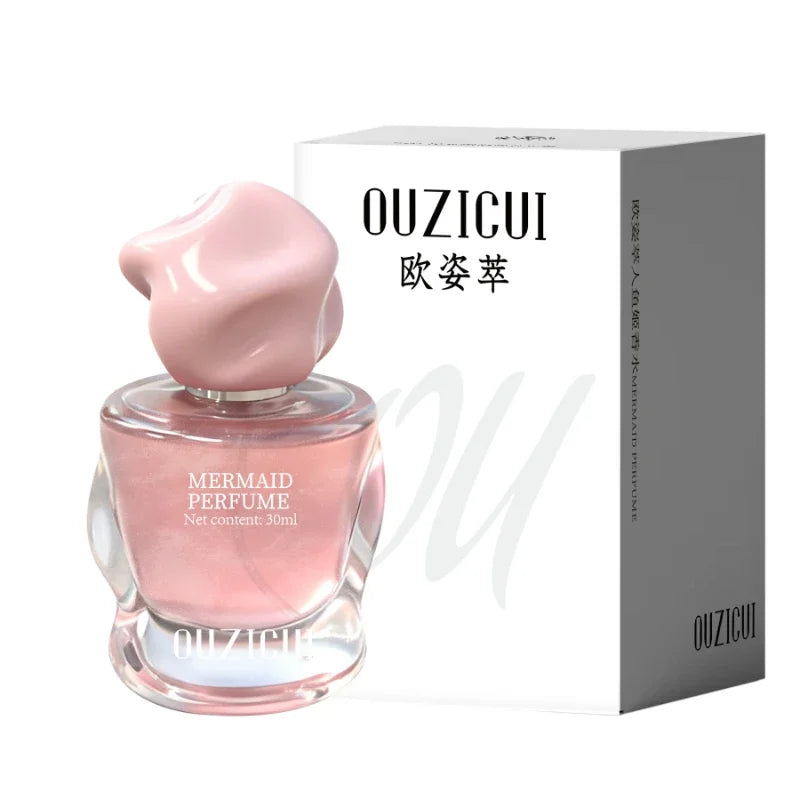 Perfume romántico para mujer: fragancia floral y afrutada de larga duración, ligera y fresca, con notas de fresia y pomelo; ideal para citas (Eau de Toilette).