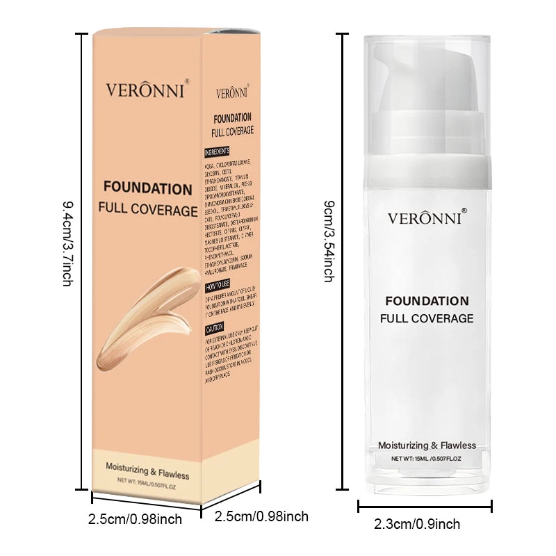Base de maquillaje profesional blanca mate de alta cobertura; fórmula pura y luminosa ideal para cosplay y maquillaje gótico.