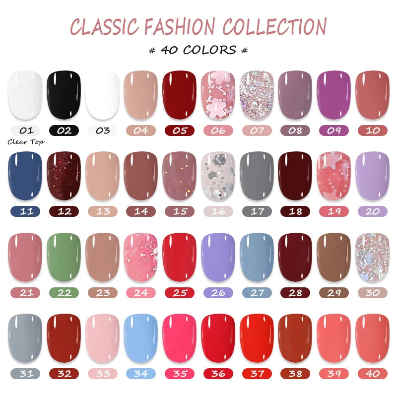 Esmalte de uñas de 10 ml a base de agua, de secado rápido y larga duración; fórmula saludable con efecto iluminador; no requiere lámpara de secado.