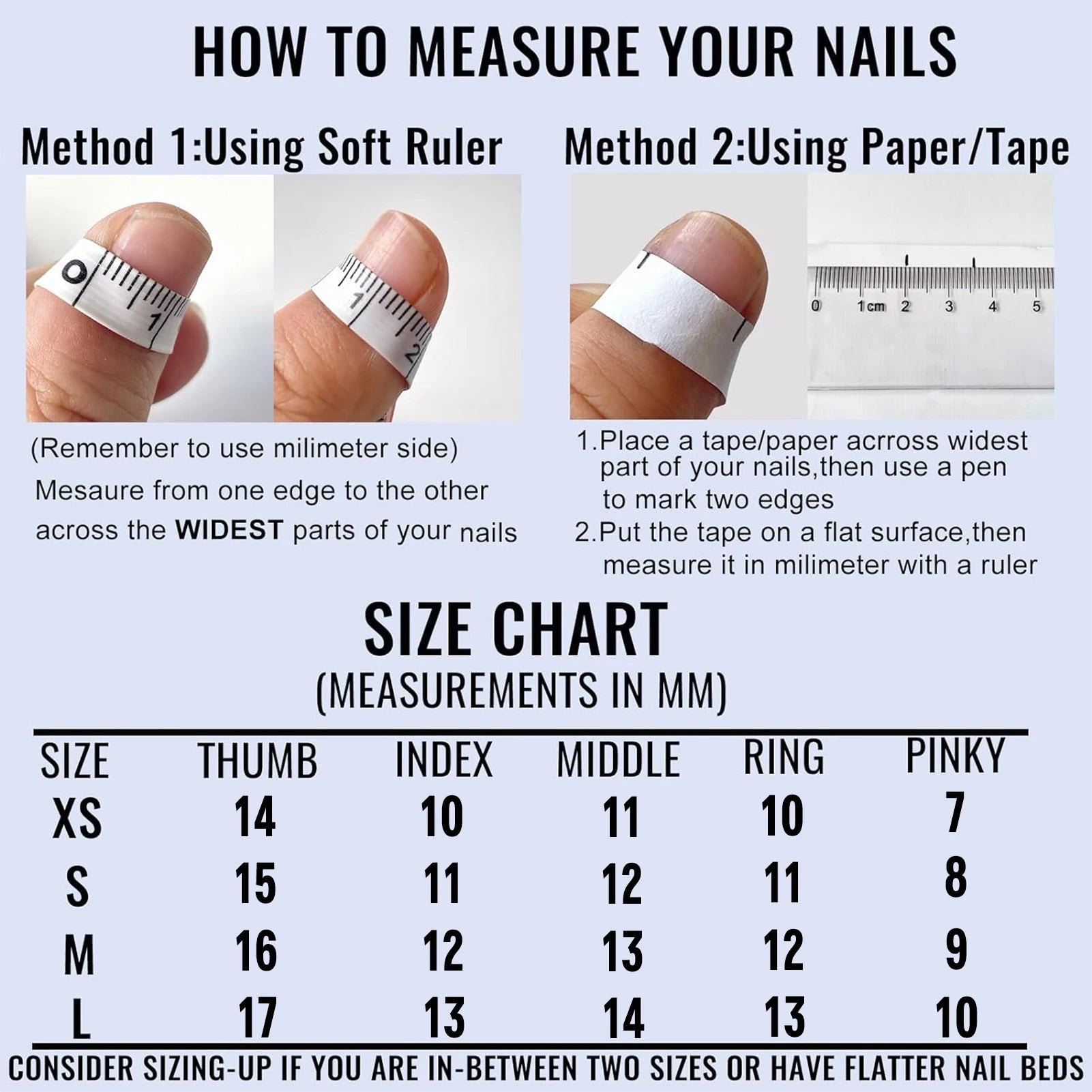 10 uñas postizas hechas a mano con decoración de pétalos tallados en 3D, estilo almendra, de fácil aplicación a presión; herramienta de manicura para mujer, uñas postizas reutilizables.