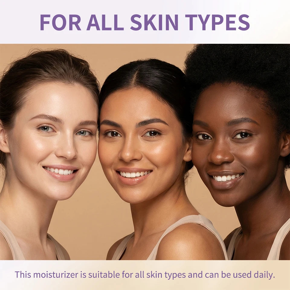 Crema hidratante con color, cobertura media, tono uniforme, protección solar ligera y maquillaje facial.