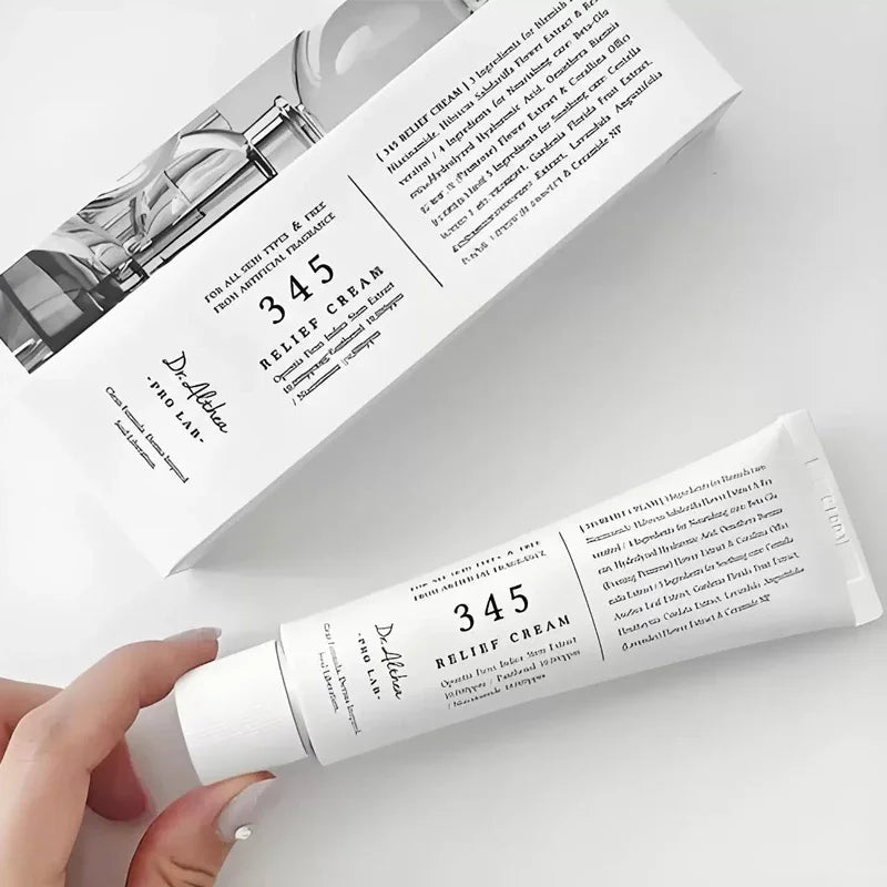 Nueva línea de cuidado de la piel coreana: crema antioxidante y reparadora facial, esencia suave con vitamina C y spray hidratante (100 ml).