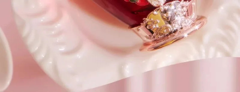 Perfume Flowerknows Eau de Parfum "The Strawberry Cupid" (50 ml / 1,7 oz): fragancia floral gourmand duradera para mujer, ideal para regalo.