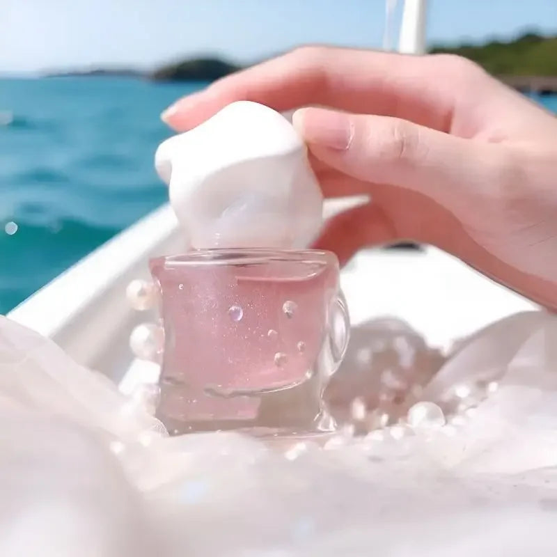 Perfume romántico para mujer: fragancia floral y afrutada de larga duración, ligera y fresca, con notas de fresia y pomelo; ideal para citas (Eau de Toilette).