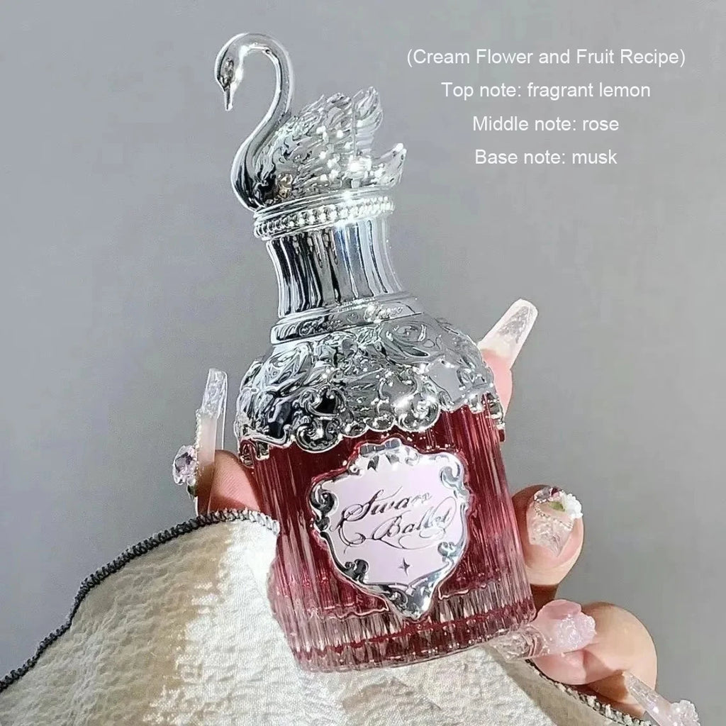 Perfume Flowerknows Eau de Parfum "The Strawberry Cupid" (50 ml / 1,7 oz): fragancia floral gourmand duradera para mujer, ideal para regalo.