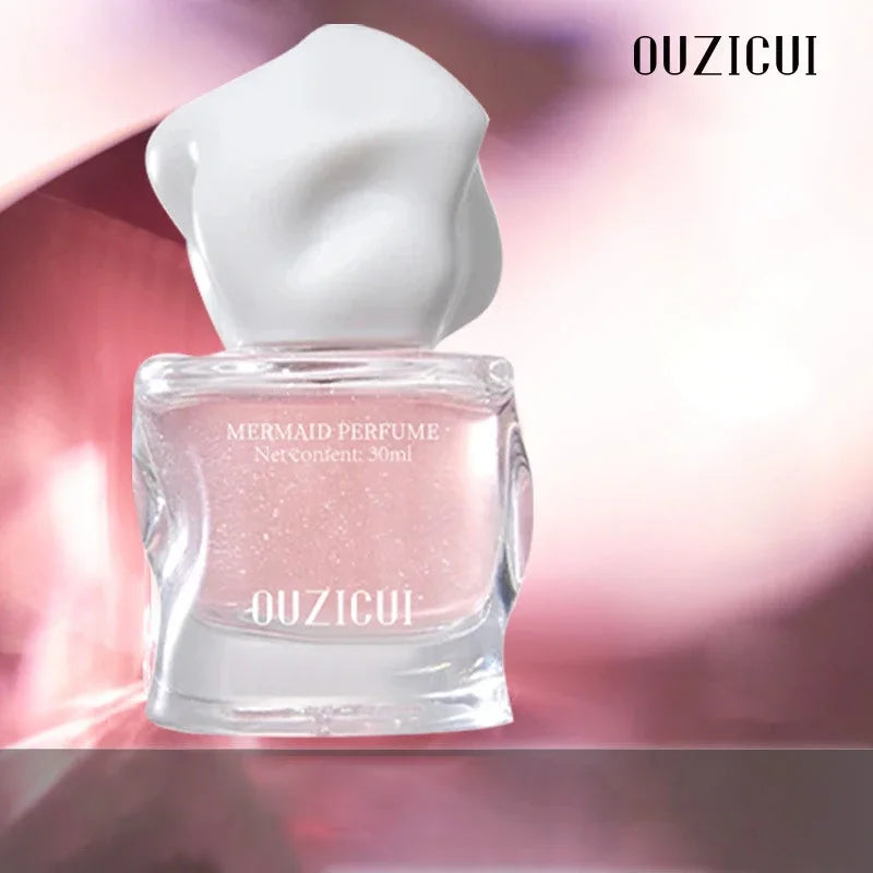 Perfume romántico para mujer: fragancia floral y afrutada de larga duración, ligera y fresca, con notas de fresia y pomelo; ideal para citas (Eau de Toilette).