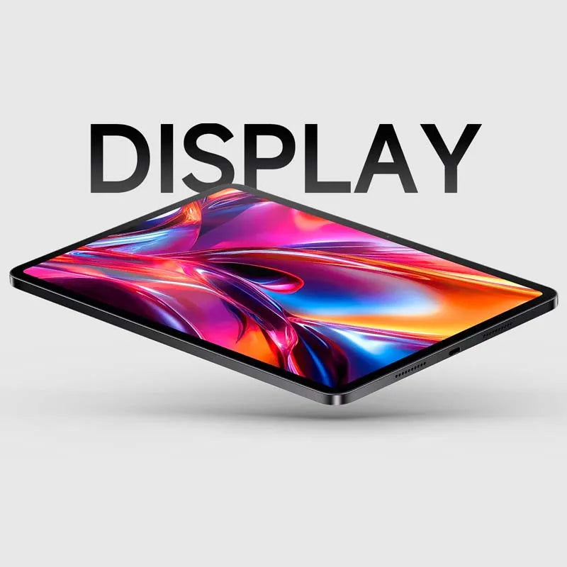 Tablet Xiaomi Pad 7 de 11,2", 144 Hz, Wi-Fi 6E, 8 GB/256 GB o 12 GB/256 GB, 8850 mAh