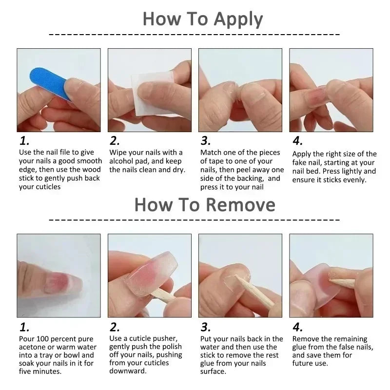 10 piezas de uñas postizas francesas hechas a mano con flores verdes 3D, uñas postizas adhesivas para usar, uñas postizas