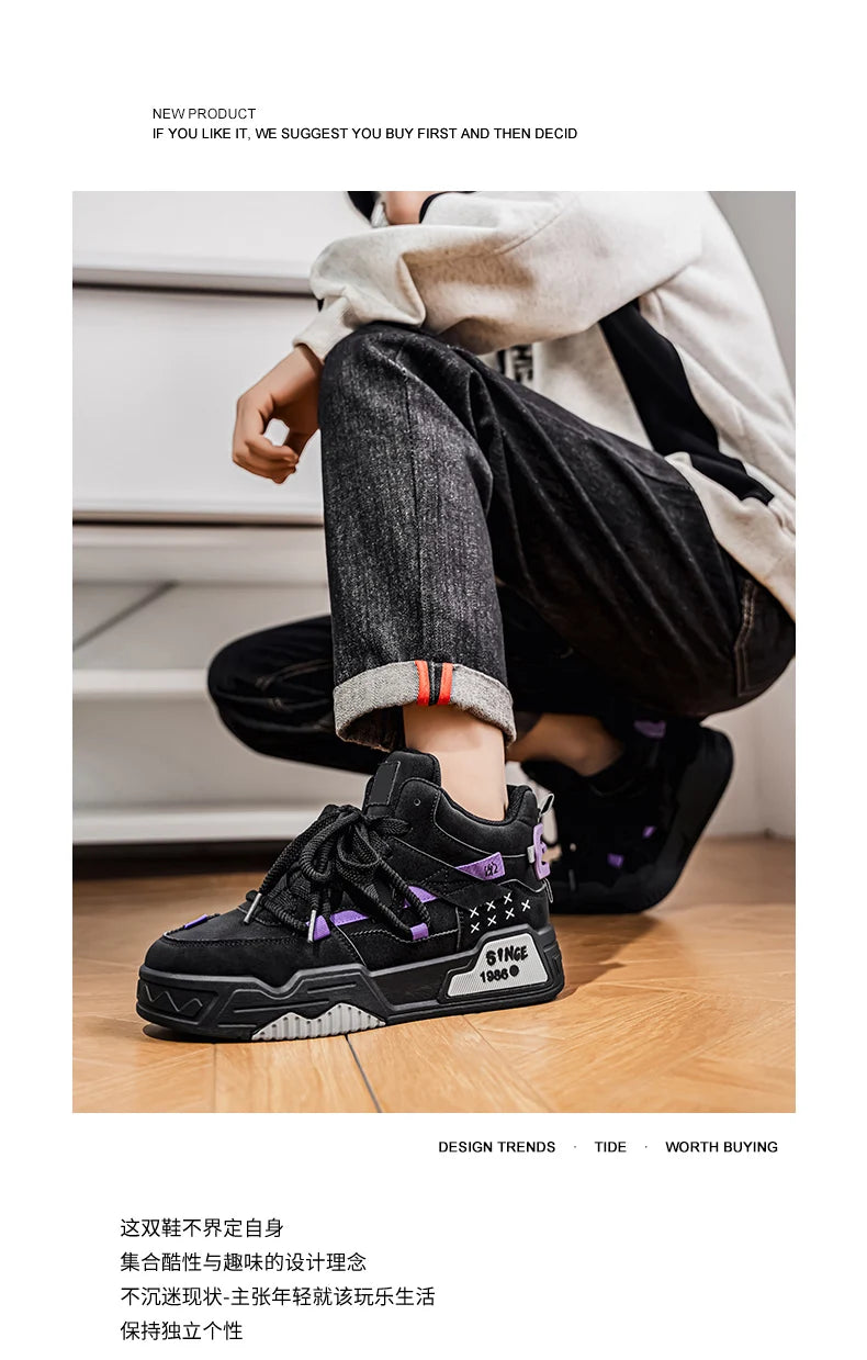 Zapatillas deportivas para hombre, calzado de lujo, estilo casual, transpirables, de moda, tipo mocasín y para correr.