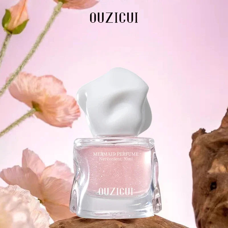 Perfume romántico para mujer: fragancia floral y afrutada de larga duración, ligera y fresca, con notas de fresia y pomelo; ideal para citas (Eau de Toilette).