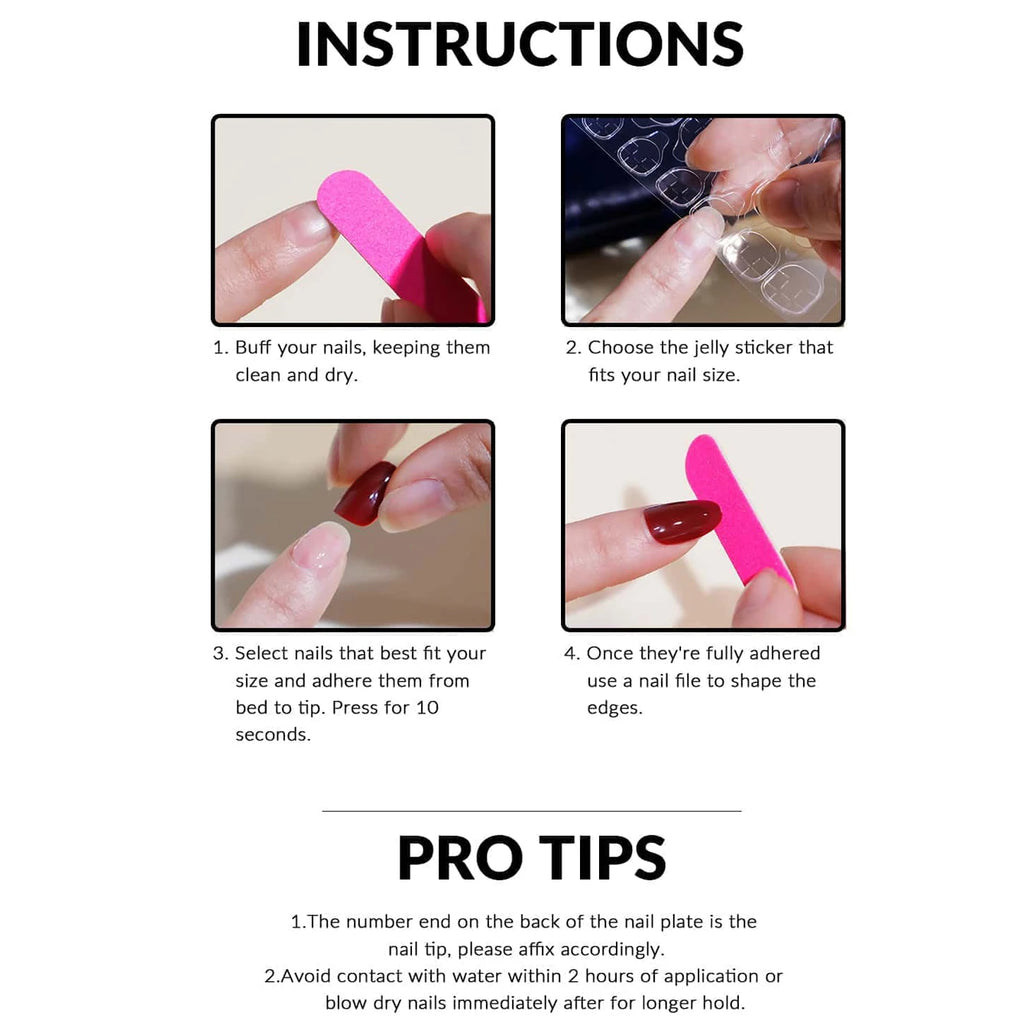 24 piezas de uñas postizas almendradas de tamaño mediano con diseños de lazo rosa, uñas acrílicas brillantes para pegar, ideales para mujeres y niñas.