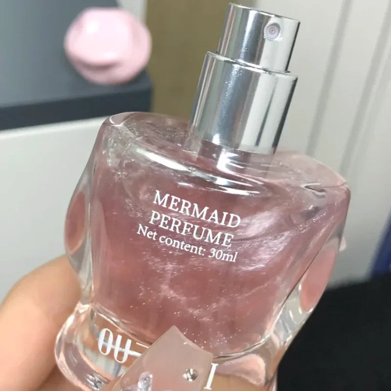 Perfume romántico para mujer: fragancia floral y afrutada de larga duración, ligera y fresca, con notas de fresia y pomelo; ideal para citas (Eau de Toilette).