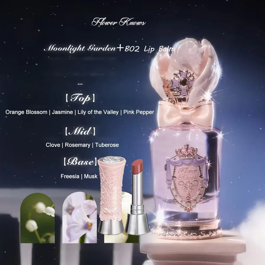 Perfume Flowerknows Eau de Parfum "The Strawberry Cupid" (50 ml / 1,7 oz): fragancia floral gourmand duradera para mujer, ideal para regalo.