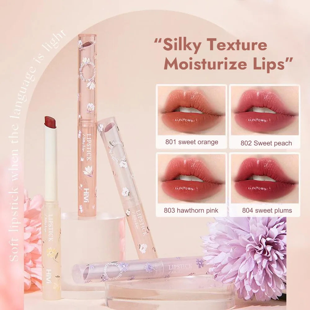 Set de belleza de 8 piezas con labial, corrector, sombra de ojos, producto para cejas y rubor.