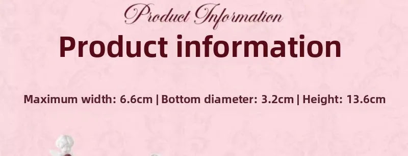 Perfume Flowerknows Eau de Parfum "The Strawberry Cupid" (50 ml / 1,7 oz): fragancia floral gourmand duradera para mujer, ideal para regalo.