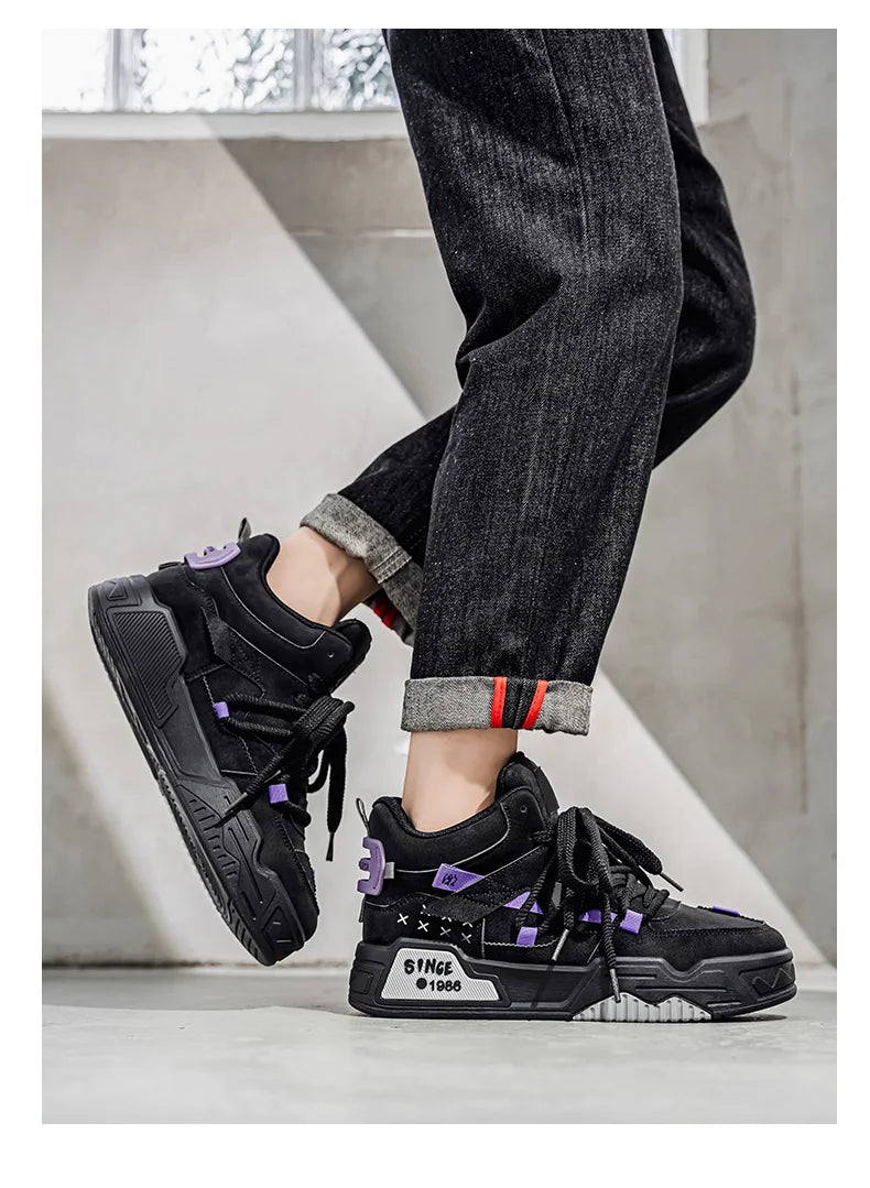 Zapatillas deportivas para hombre, calzado de lujo, estilo casual, transpirables, de moda, tipo mocasín y para correr.