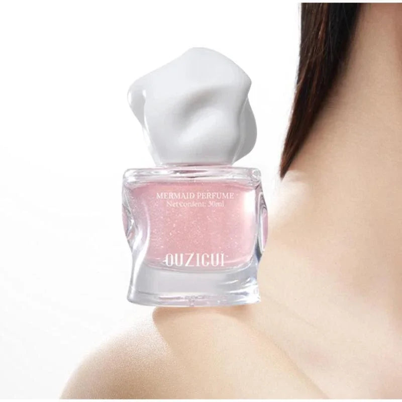 Perfume romántico para mujer: fragancia floral y afrutada de larga duración, ligera y fresca, con notas de fresia y pomelo; ideal para citas (Eau de Toilette).