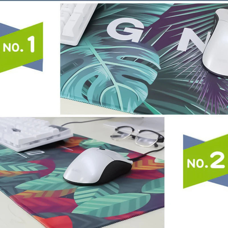 Alfombrilla de ratón Razer XXL para juegos y portátil; alfombrilla grande para teclado y ratón; nueva alfombrilla de escritorio gaming Razer (ideal para LOL).