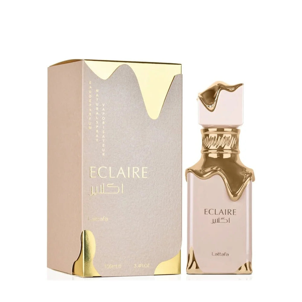 Perfume Lattafa Eclaire EDP 100 ml - Fragancia femenina de larga duración